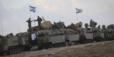 Israeli Army Tanks