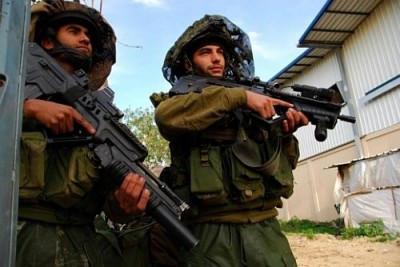 Israeli Forces