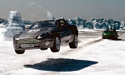 James Bond Car