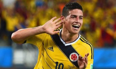 James Rodriguez