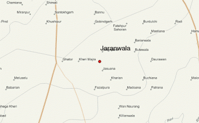 Jarranwala