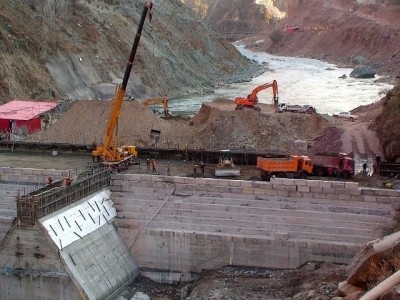 Jhelum Hydropower Project