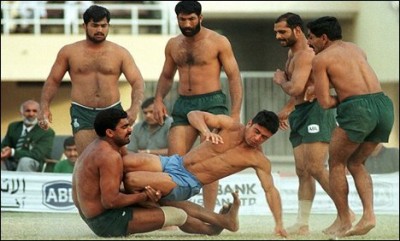 Kabaddi