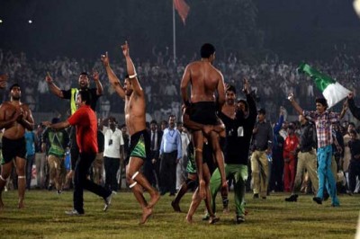 Kabaddi World Cup, Pakistan