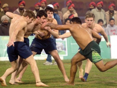 Kabaddi World Cup