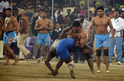 Kabaddi World Cup