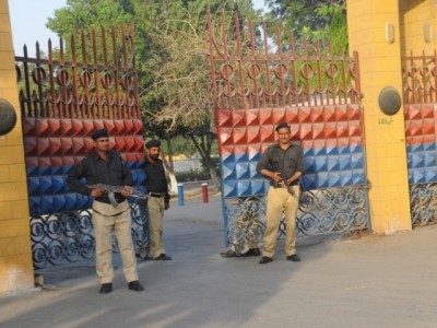 Karachi Central Jail