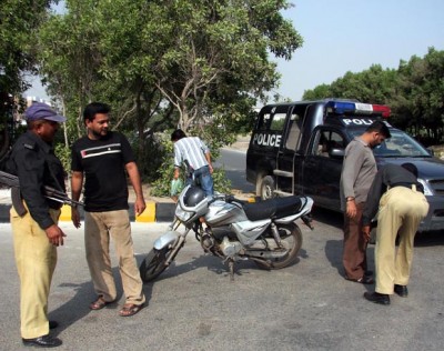 Karachi Police