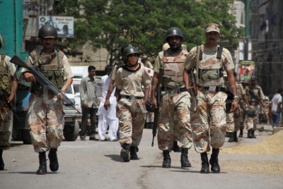 Karachi Rangers