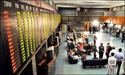 Karachi Stock Exchange