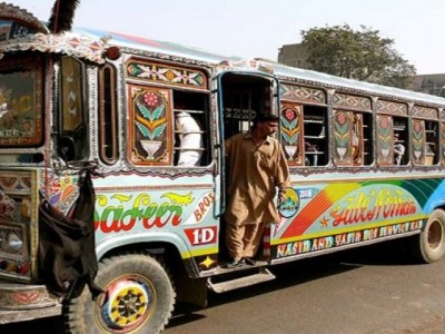 Karachi Transport