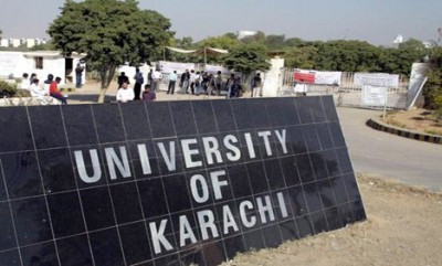 Karachi University