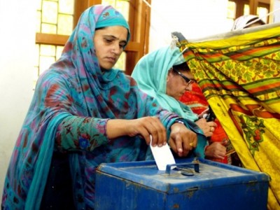 Kashmir Election