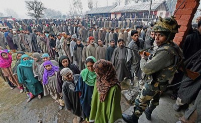  Kashmir Election 