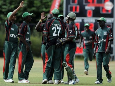 Kenya Cricket Team