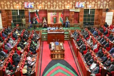 Kenya Parliament