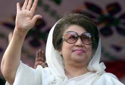 Khaleda Zia