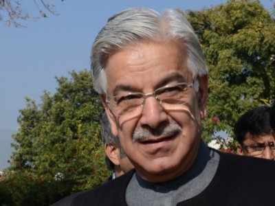 Khawaja Asif