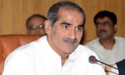 Khawaja Saad Rafiq