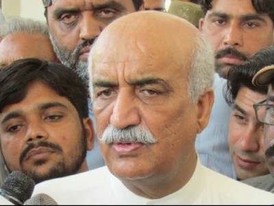 Khursheed Shah