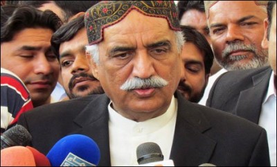 Khurshid Shah