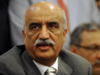 Khurshid Shah