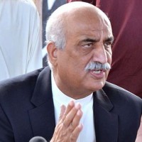 Khurshid Shah