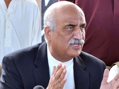 Khurshid Shah