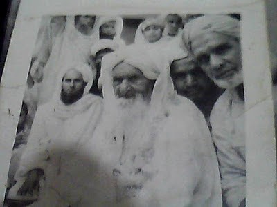 Khwaja Faqir Muhammad Barvi