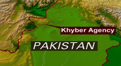 Khyber Agency Map