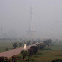 Lahore Fog