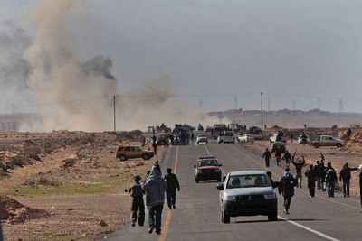 Libya Attack