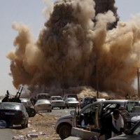 Libya Blast