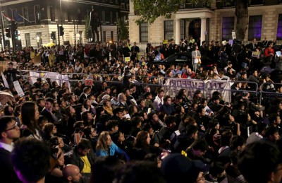 London Protests