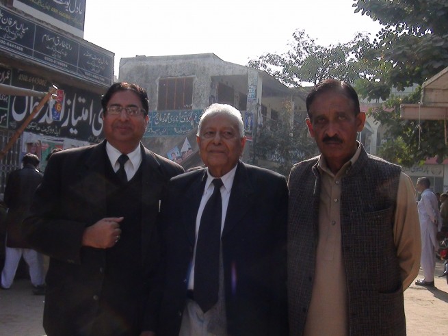 MALIK UMER HAYAT BALOCH ADVOCATE