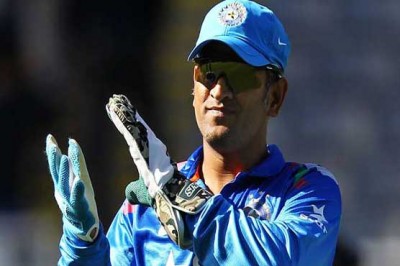 Mahendra Singh Dhoni