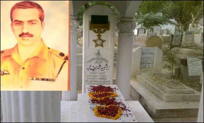 Major Shabbir Sharif Shaheed