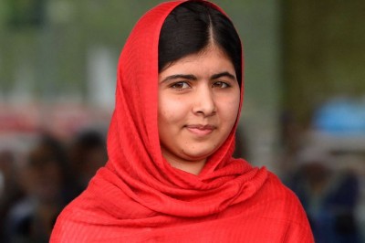 Malala Yousafzai