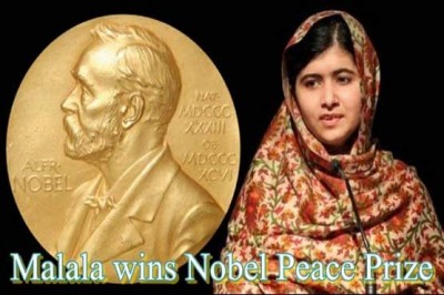 Malala Yousafzai