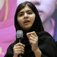 Malala Yousafzai