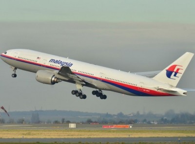 Malaysia Plane