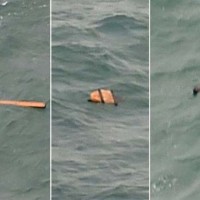 Malaysian Aircraft Debris