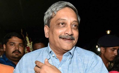 Manohar Parrikar 