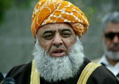 Maulana Fazlur Rehman