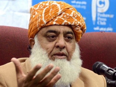 Maulana Fazlur Rehman