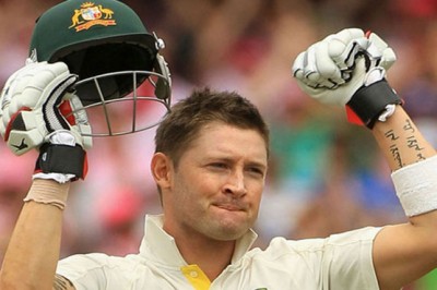 Michael Clarke