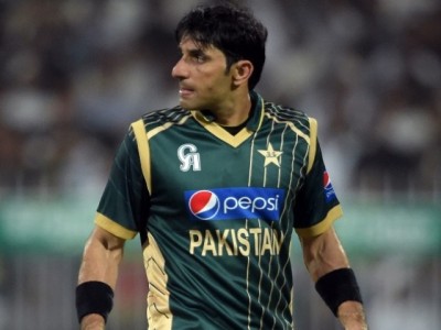 Misbah-ul-Haq