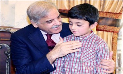 Mohammad Shahbaz Sharif