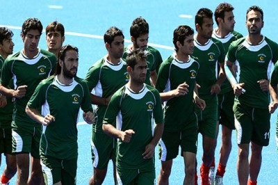 National Hockey Team