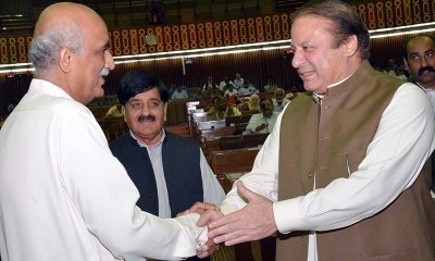 Nawaz, Khursheed